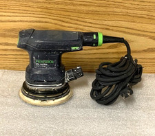 Levigatrice orbitale Festool