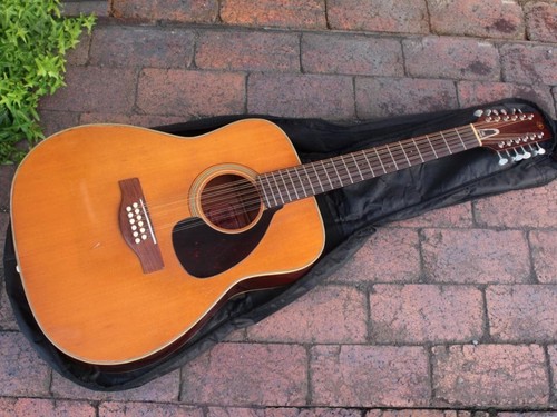 Chitarra acustica corde - acustica, 12