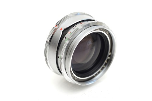 Agfa color ambion 3 - 35, f/3.4