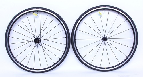 Mavic ksyrium qr wheelset - s,