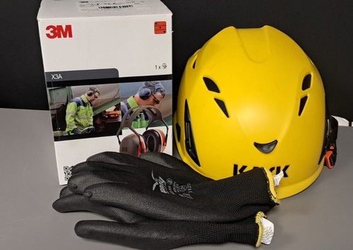 Casco lavoro kask - da,