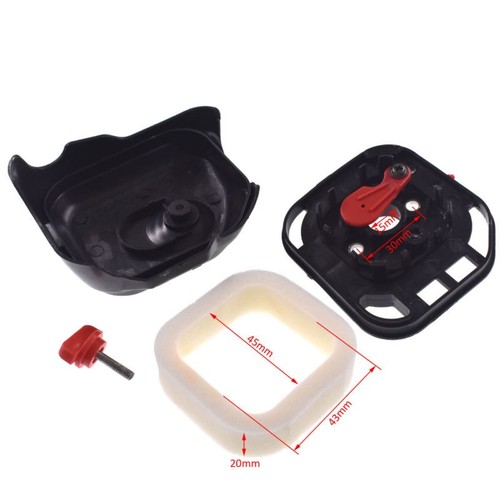 Gruppo filtro con coperchio