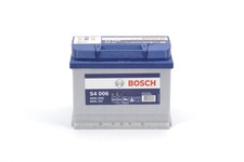 Batteria avviamento – BOSCH
