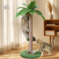 Cat Scratch Puller, 84 Cm High