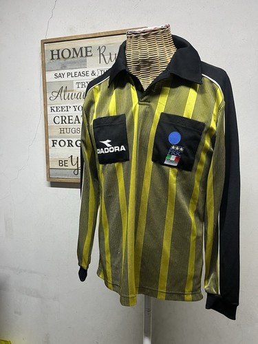 Diadora maglia arbitro - maglia,