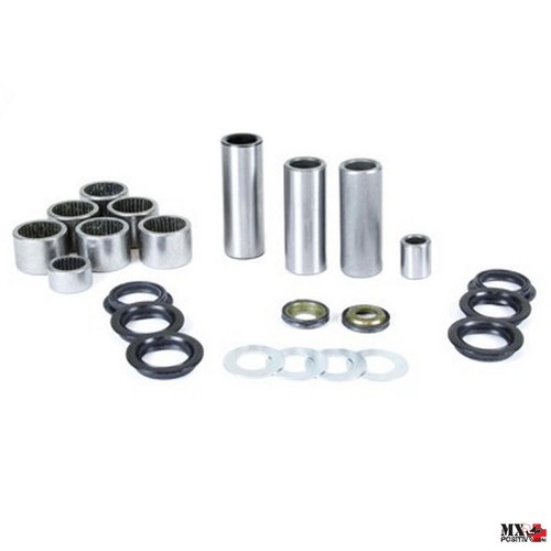 Kit revisione leveraggi - kit,