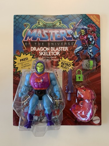 Masters the universe - masters,