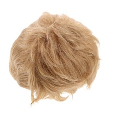  Parrucca bionda da uomo