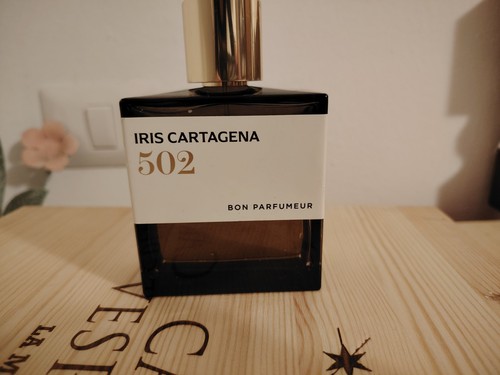 Bon parfumeur 502 - parfumeur, iris