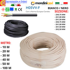 Cavo Elettrico Multipolare