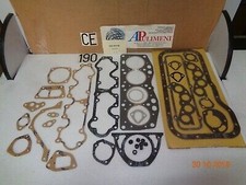 SERIE GUARNIZIONE MOTORE