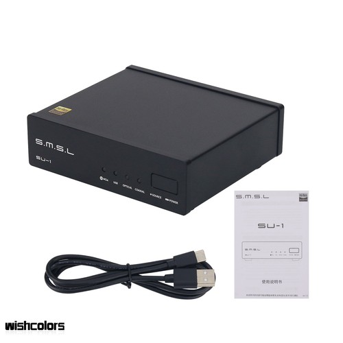 Smsl ak4493s decoder - smsl,