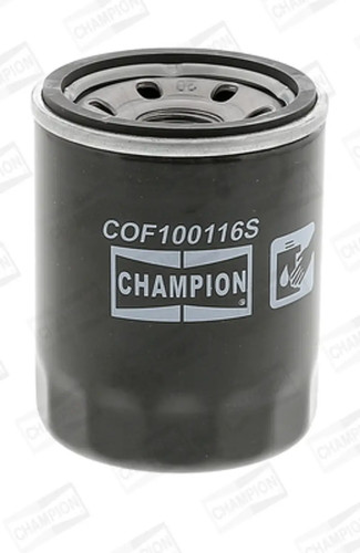 Filtro olio champion - filtro,