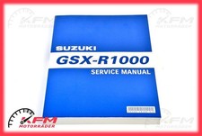 Suzuki GSX-R 1000 K9 Manuale
