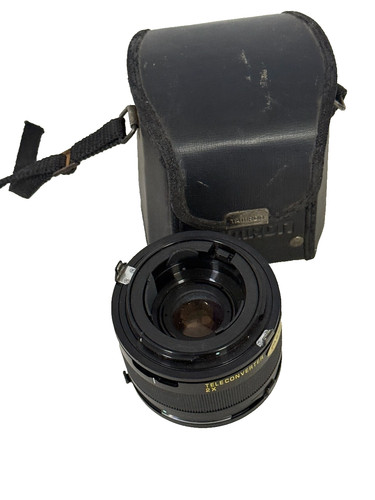 Tamron canon bbar - fd, mc