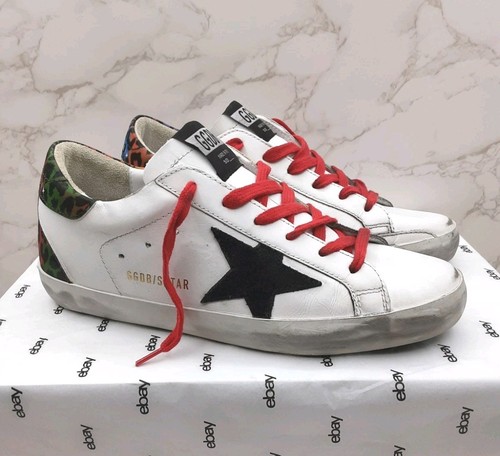 Golden goose superstar - golden,
