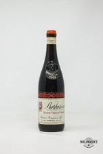 Barbaresco BORGOGNO 1969