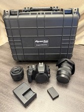 Canon eos rebel sl3 - canon, obiettivo