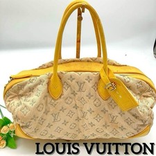 Louis Vuitton Monogram Denim
