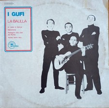 i gufi "la balilla"1971