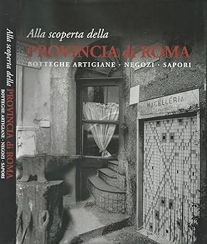 Alla scoperta della - , provincia