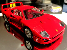 Hot Wheels 1/18 Ferrari F40