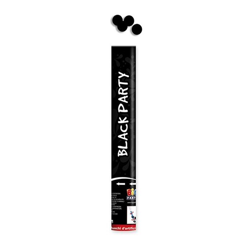 Cannone tubo sparacoriandoli - cannone,