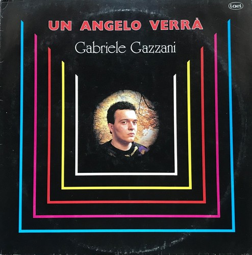 Gabriele gazzani un angelo - gabriele,