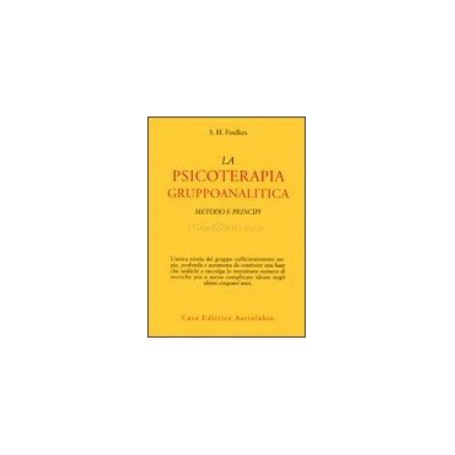 Libro psicoterapia - la,