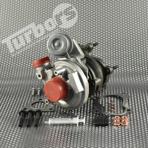 Turbocompressore audi vw - turbocompressore,