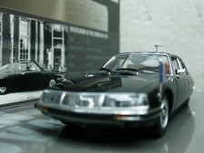 WOW RARISSIMA Citroen SM V6