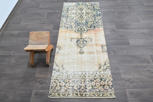 Tappeto runner turco - , vintage