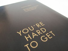 Buch YOU'RE HARD TO GET