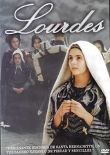 Lourdes DVD New Película