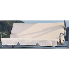 Set cuscini di ricambio ecrù