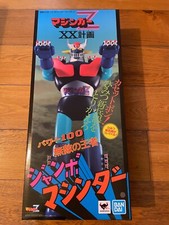 MAZINGA Z JUMBO MACHINDLER