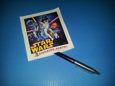 Panini star wars 1977 - wars,