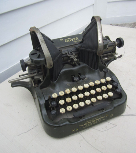 Antico oliver scrittore - antico,