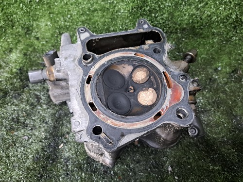 Honda 300 2013 testa - 300,