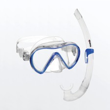 Mares Set Maschera E Boccaglio