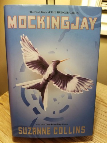 Mockingjay hunger games - (hunger, bk