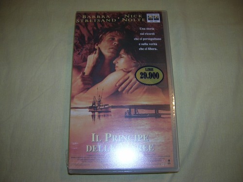 Principe delle maree vhs - maree,