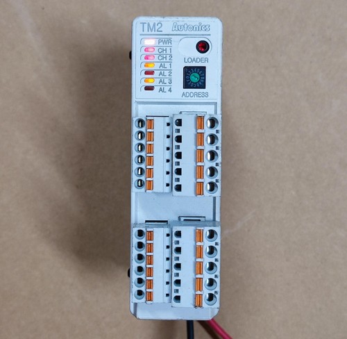 Tm2 42cb autonomics - autonomics, regolatore