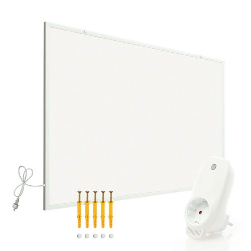 Wiltec set pannello radiante - set, a