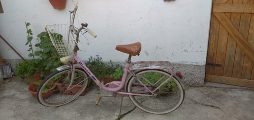 Bicicletta pieghevole bianchi - pieghevole,