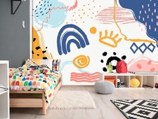 Pittura 3D disegnata a mano