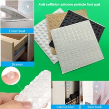 Cuscinetto adesivo per porta