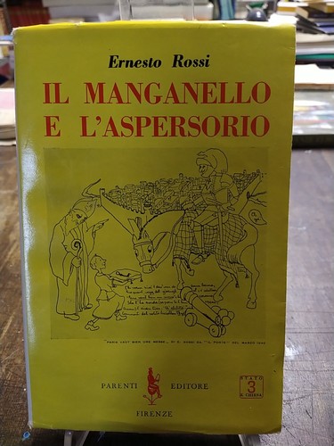 Libro manganello e - libro,