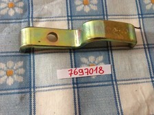 Staffa tubo scarico *ORIGINALE* LANCIA FIAT ALFA ROMEO cod. 7697018