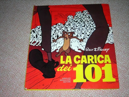 Carica dei 101 - 101,
